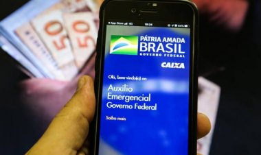 Trabalhadores nascidos em outubro podem sacar auxílio emergencial