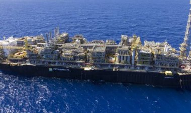 Produção em regime de partilha aumenta com entrada do Campo de Búzios