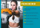O boxe feminino