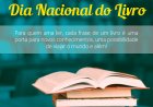 Dia do Livro.
