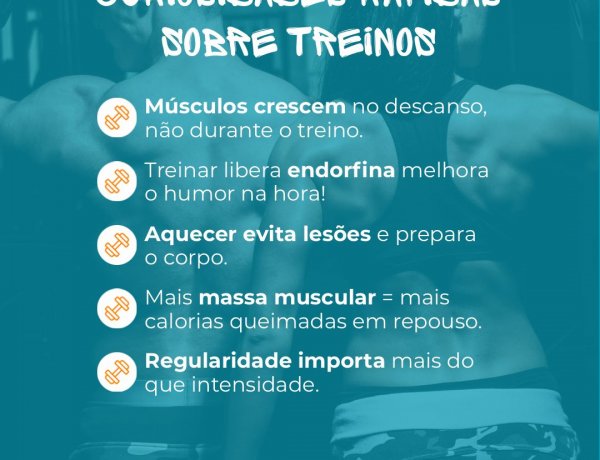 Destaque Fit do dia.