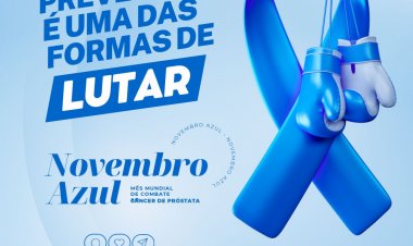 Novembro Azul
