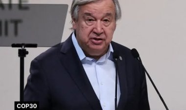 EVENTO COM LIDERANÇAS MUNDIAIS EM BELÉM