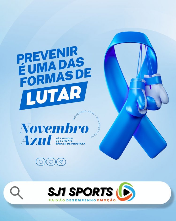 Novembro Azul