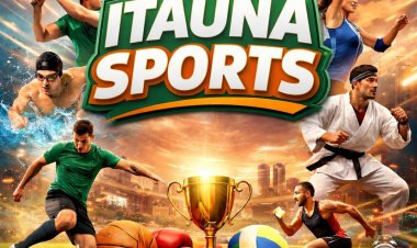 Itaúna Sports é lançado oficialmente e nasce como novo espaço dedicado ao esporte local