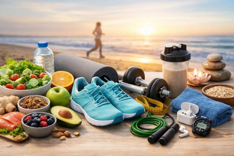 Pós-festas: cuidados com o corpo e dicas fitness para retomar a rotina com saúde