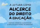 7 de janeiro/Dia do Leitor