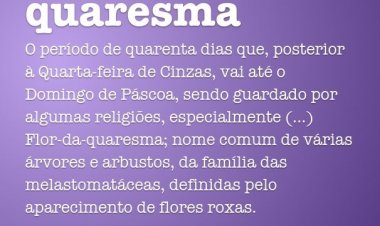 Quaresma