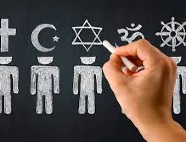 Religião e Educação.