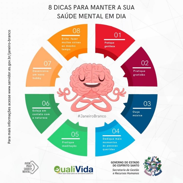 Como cuidar da saúde mental