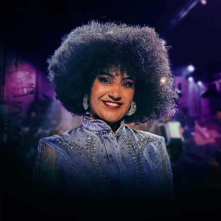 Seja muito bem vinda: Naiara Miranda